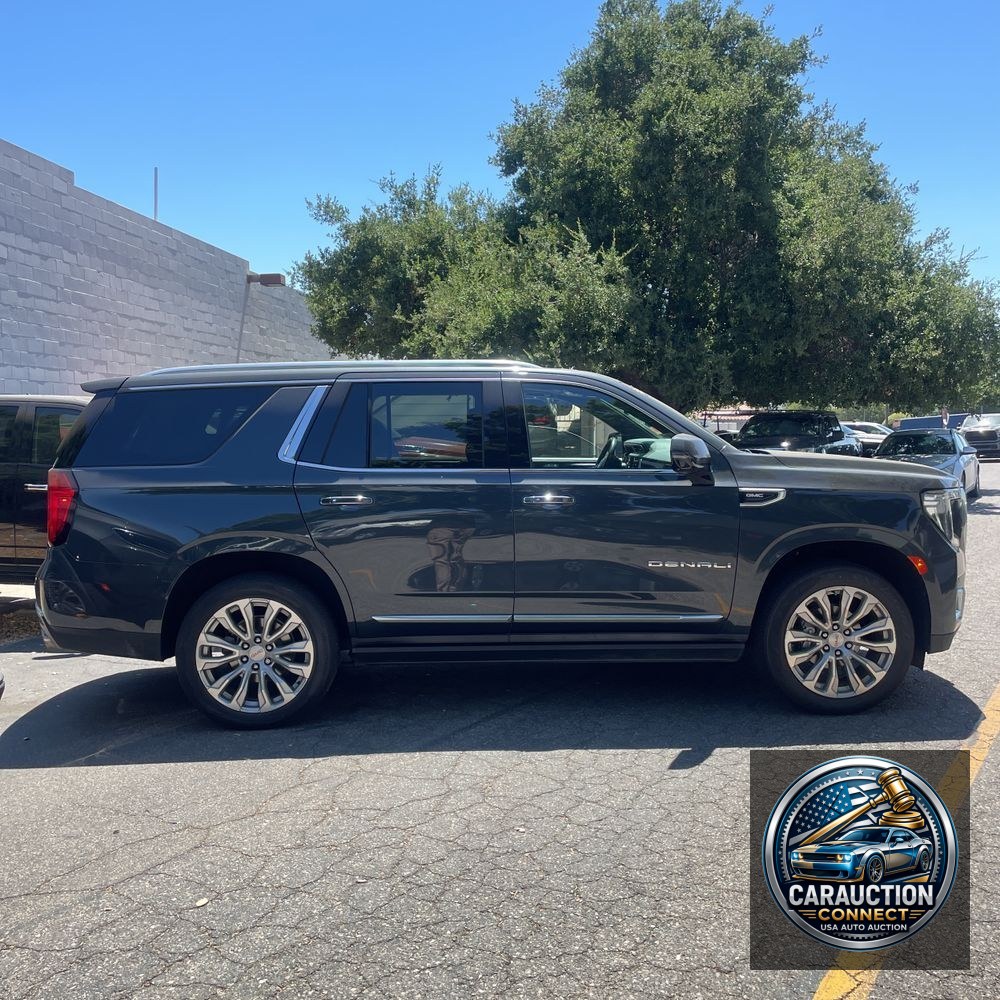 2022 GMC Yukon Denali
