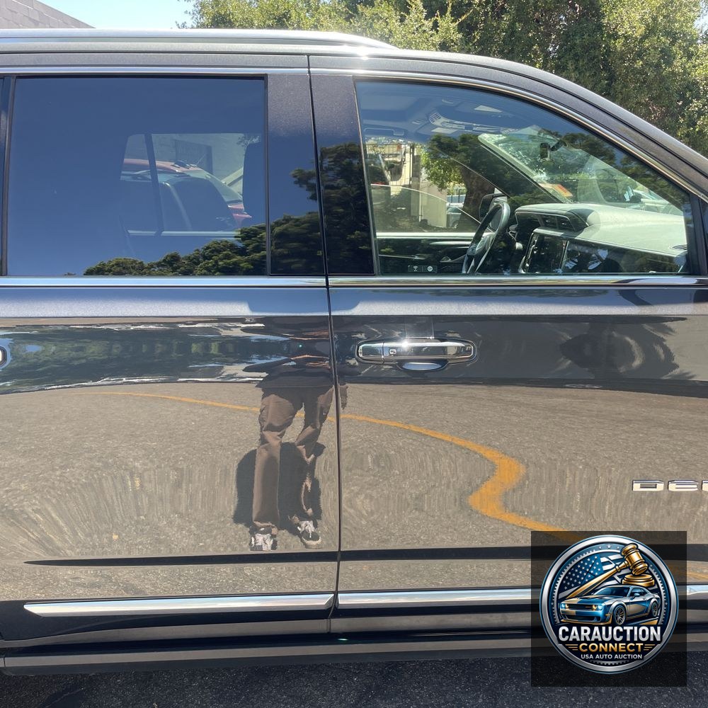 2022 GMC Yukon Denali