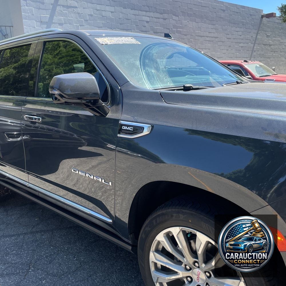 2022 GMC Yukon Denali