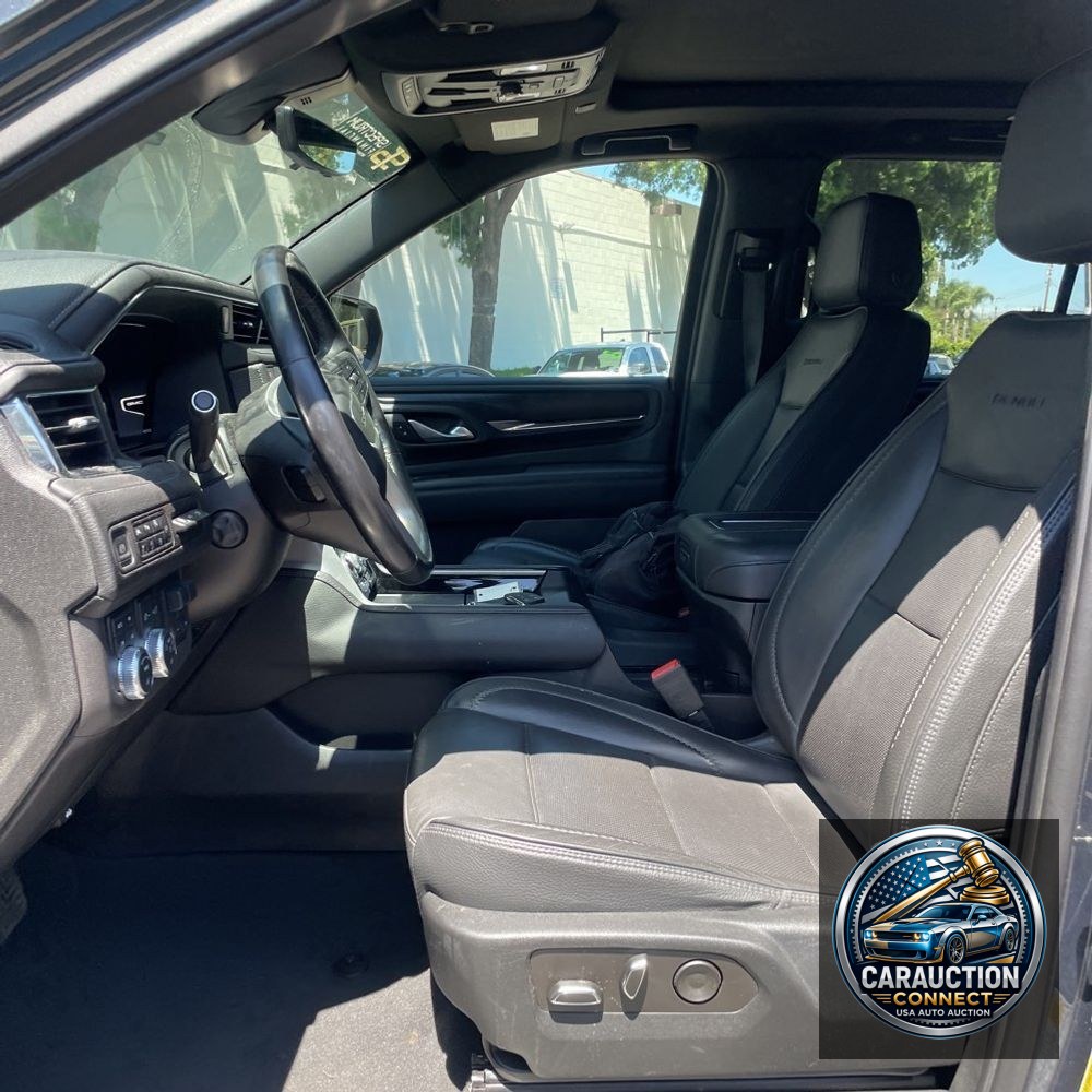 2022 GMC Yukon Denali