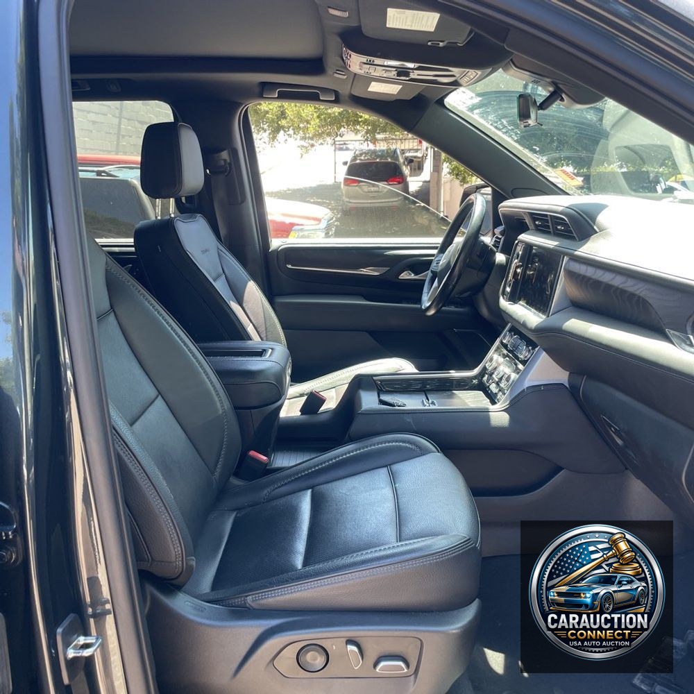 2022 GMC Yukon Denali