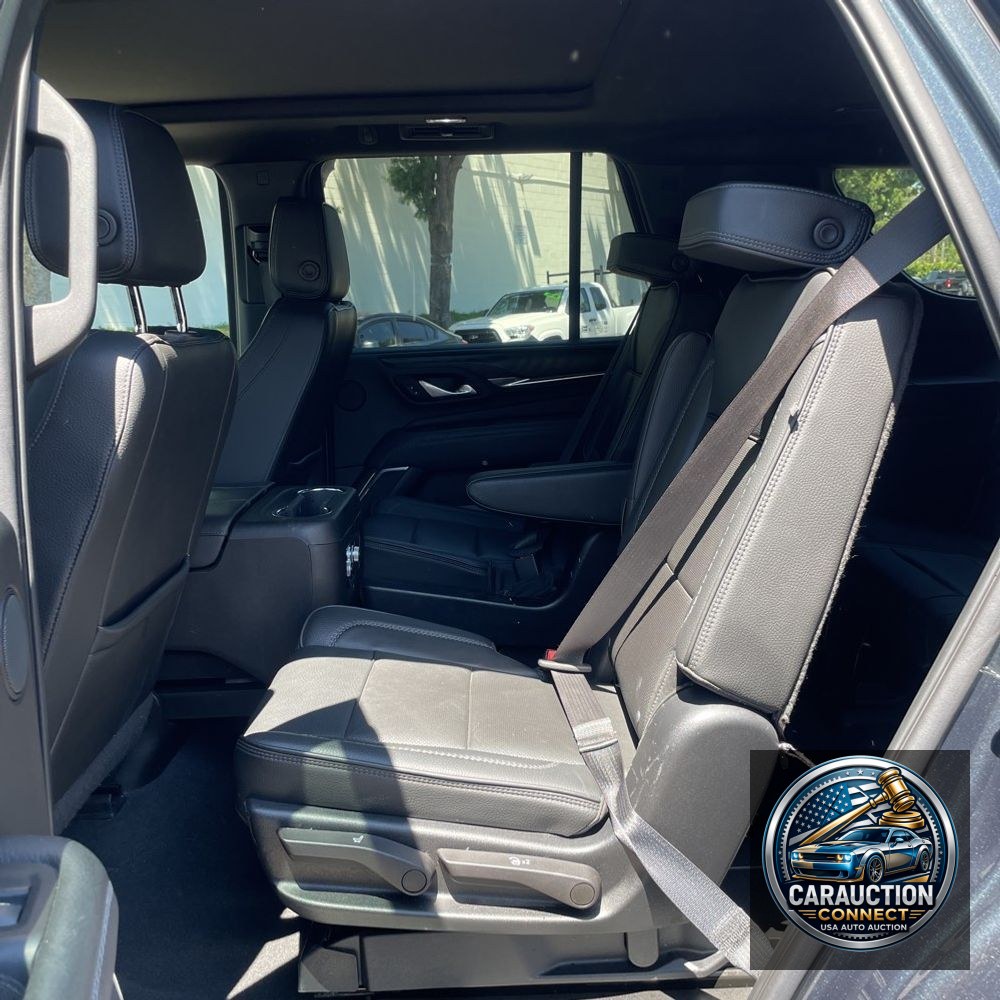2022 GMC Yukon Denali