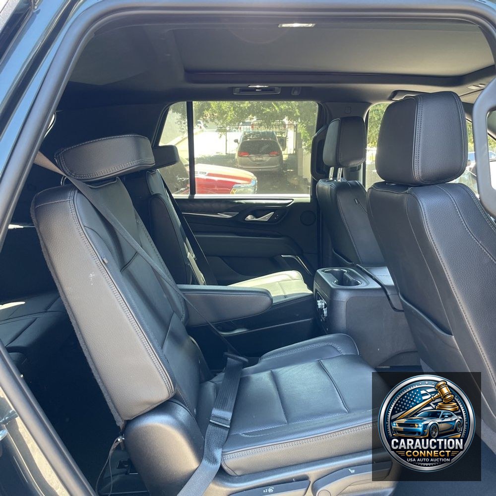 2022 GMC Yukon Denali
