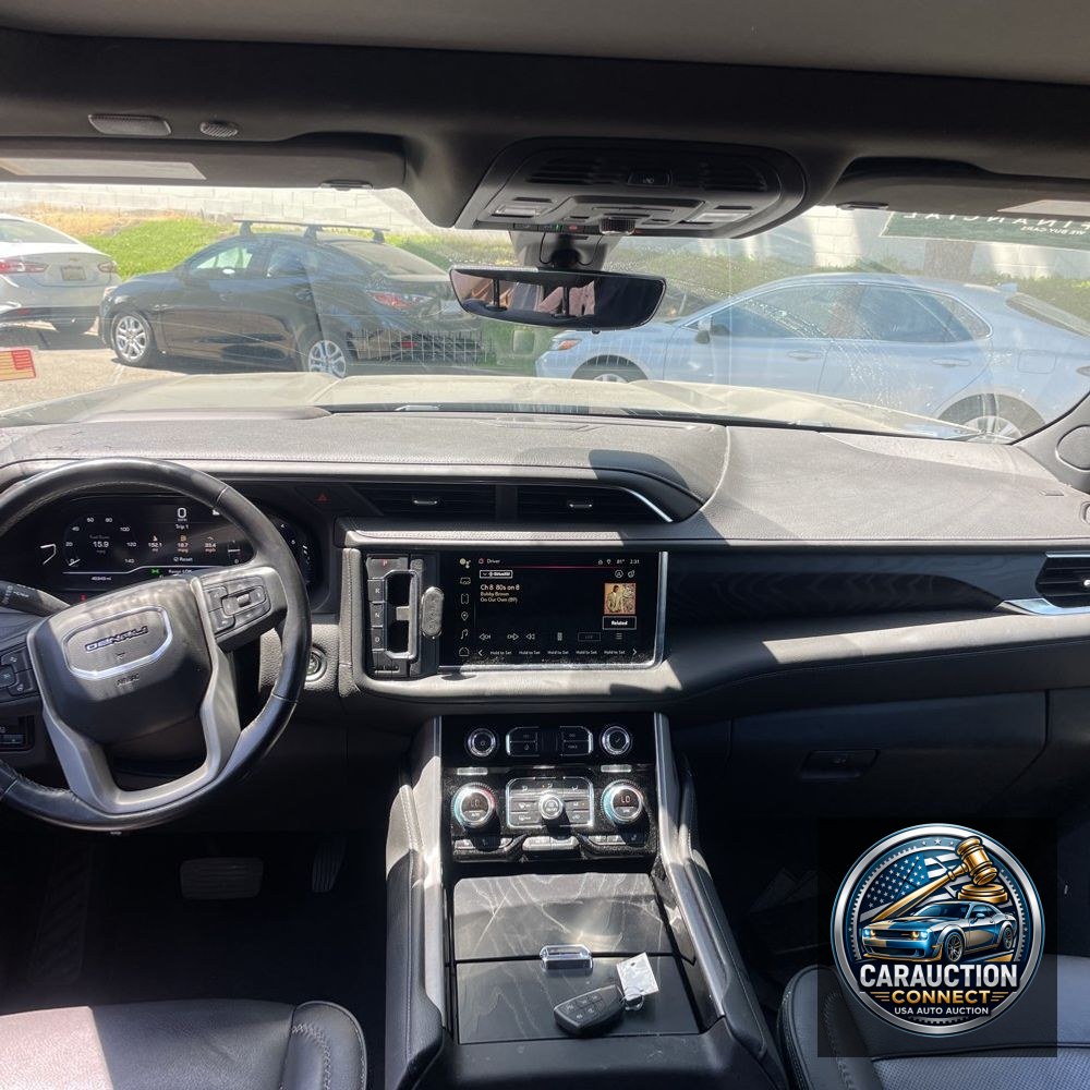 2022 GMC Yukon Denali