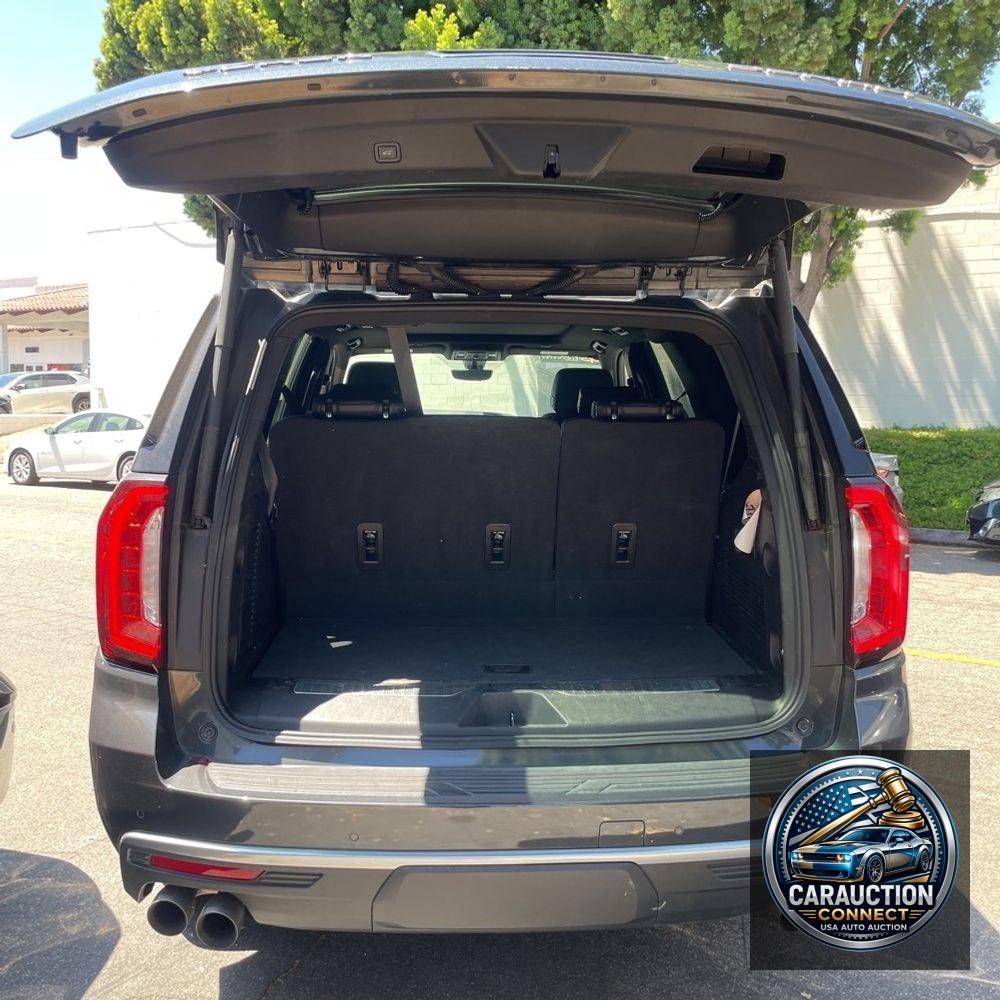 2022 GMC Yukon Denali