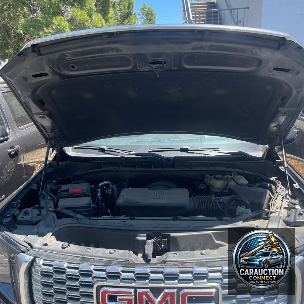 2022 GMC Yukon Denali