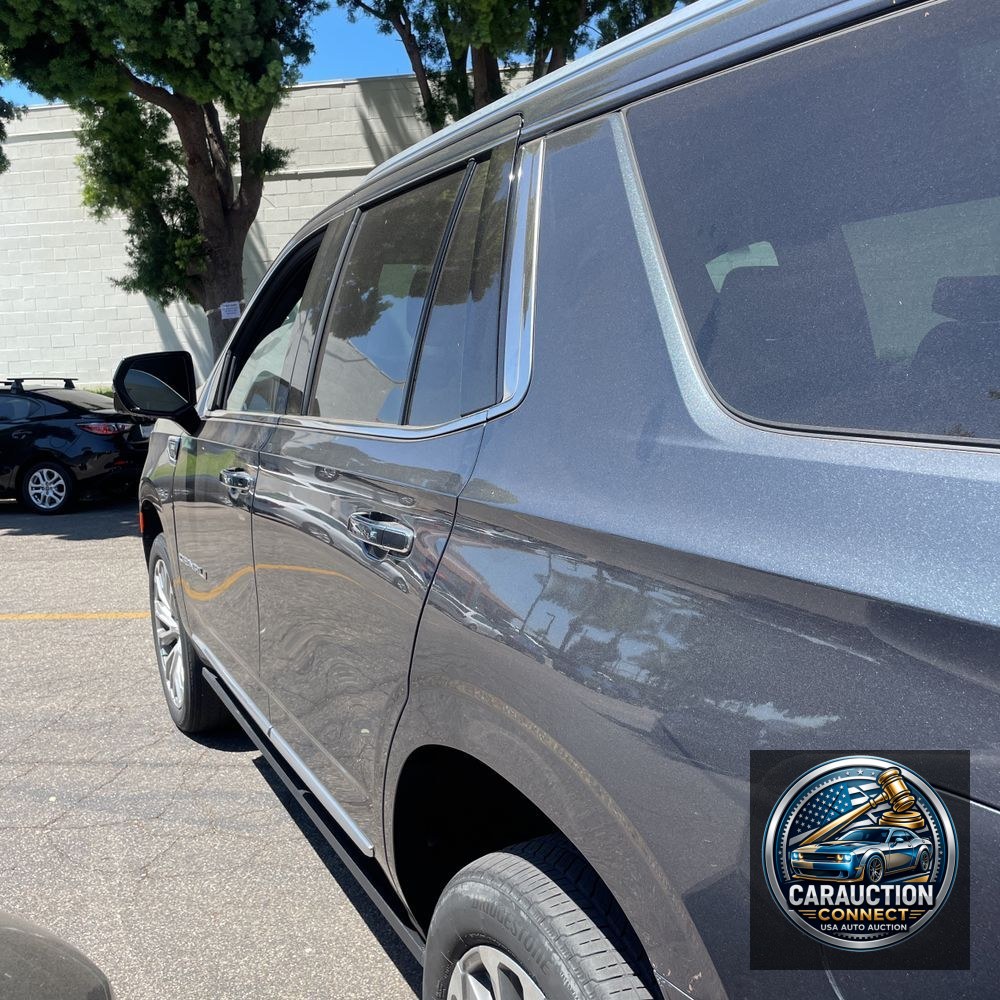 2022 GMC Yukon Denali