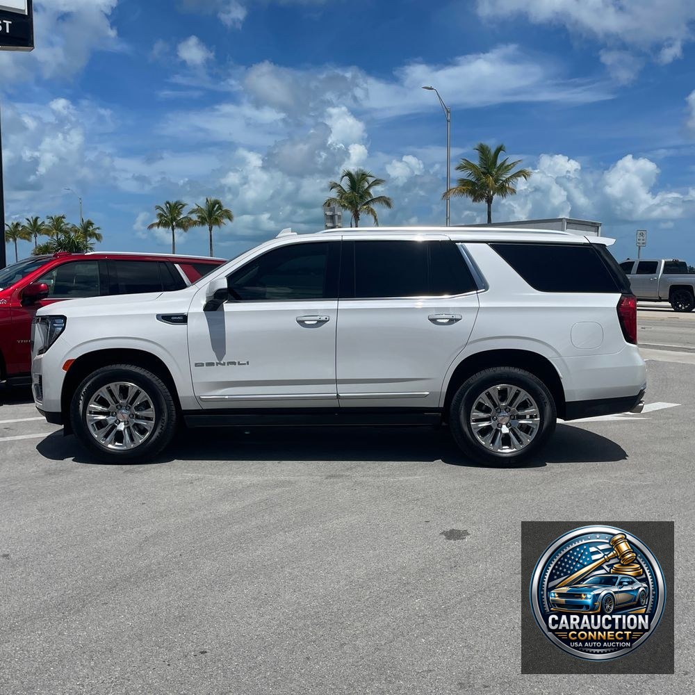2023 GMC Yukon Denali