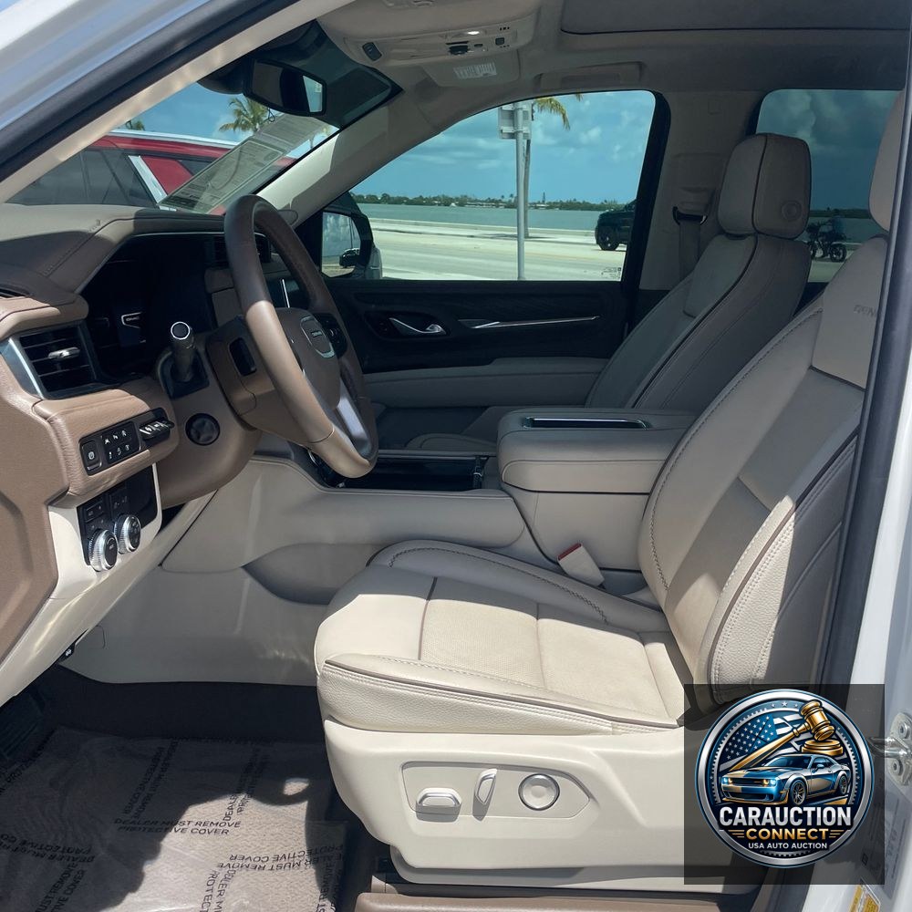 2023 GMC Yukon Denali
