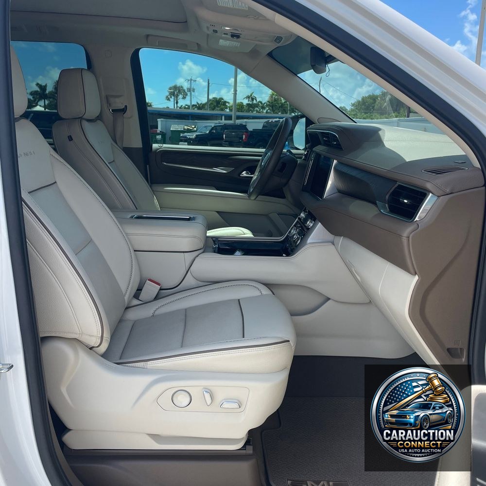 2023 GMC Yukon Denali