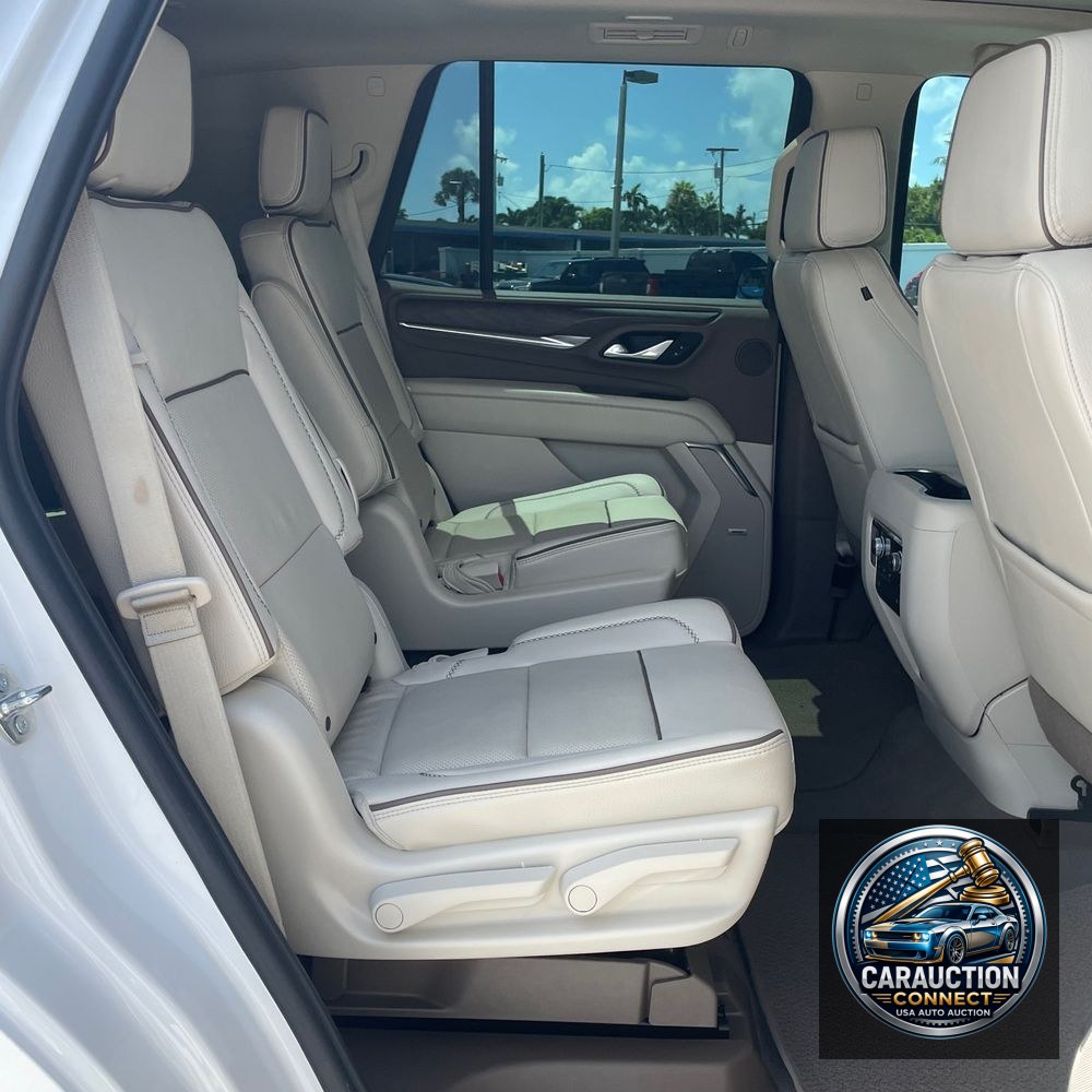 2023 GMC Yukon Denali