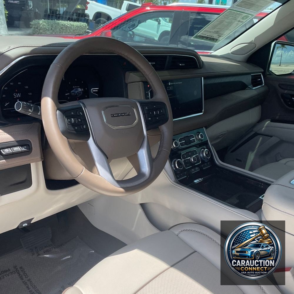 2023 GMC Yukon Denali