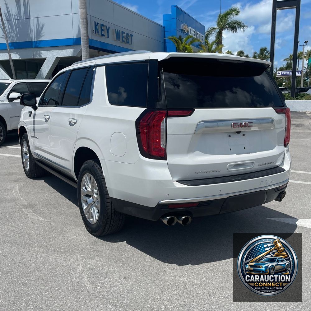 2023 GMC Yukon Denali