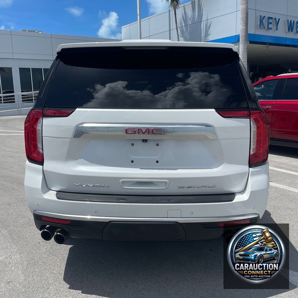2023 GMC Yukon Denali