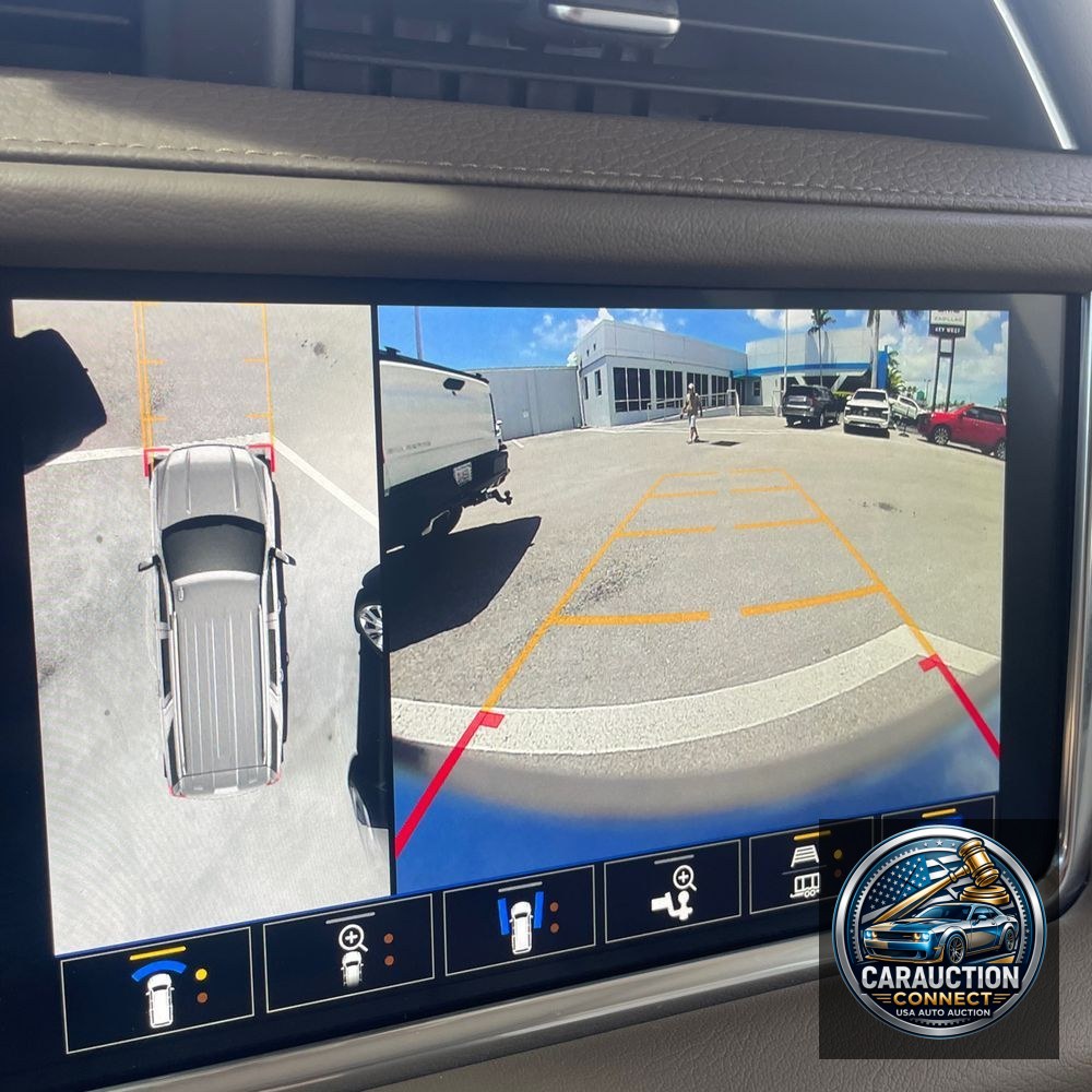 2023 GMC Yukon Denali