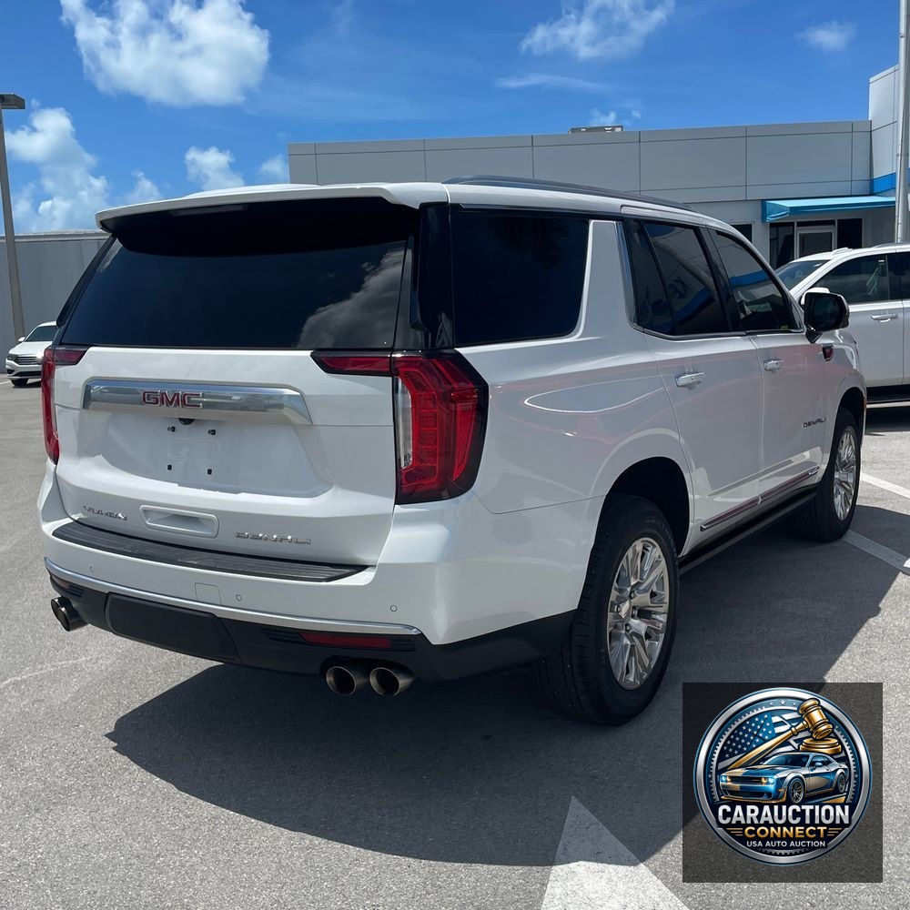 2023 GMC Yukon Denali