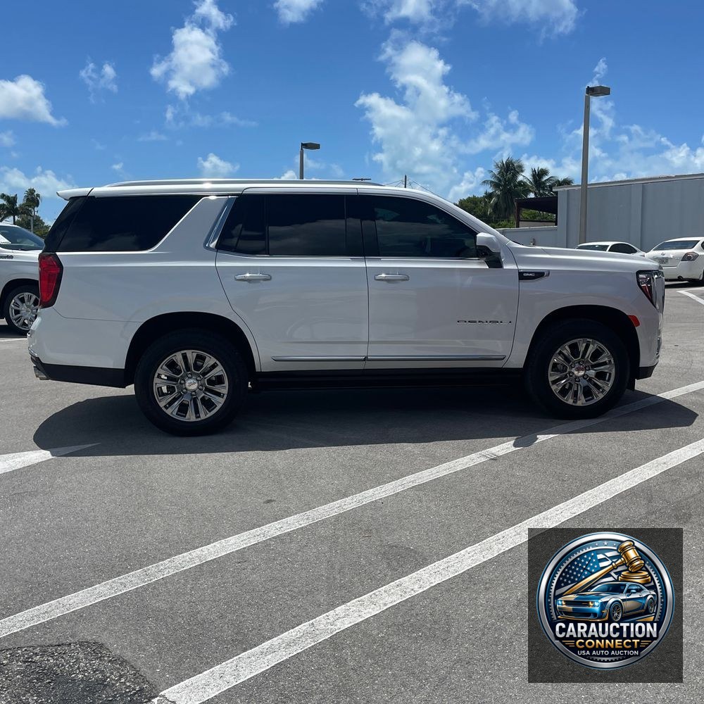 2023 GMC Yukon Denali