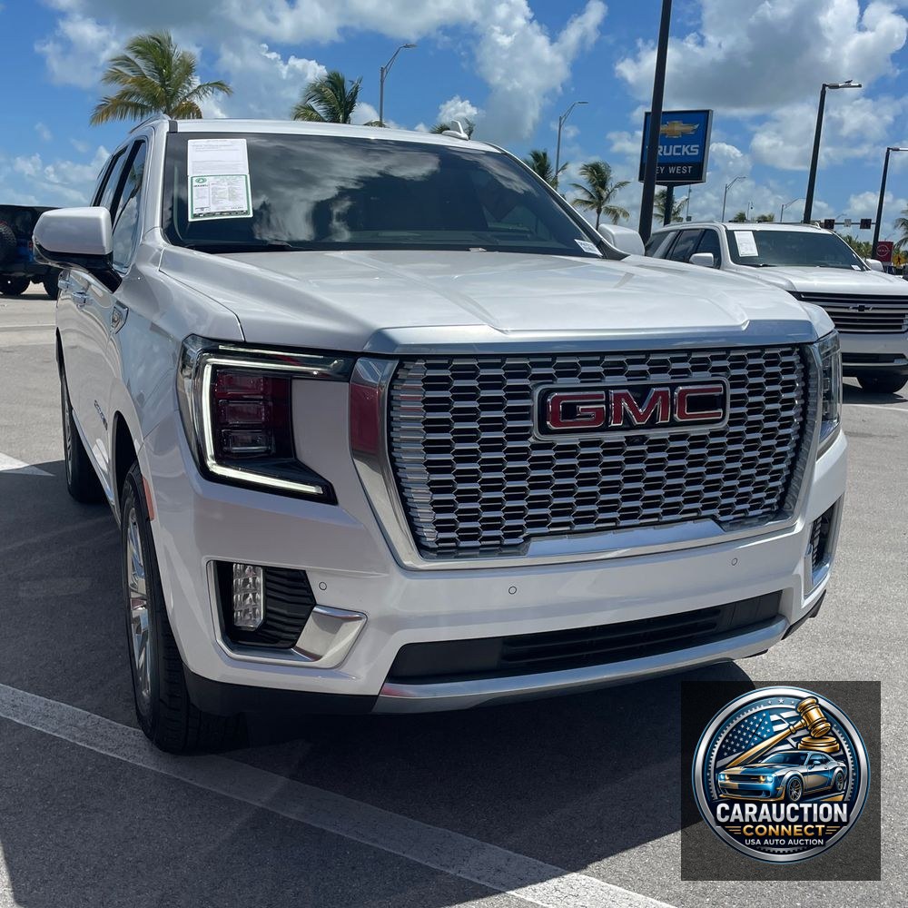 2023 GMC Yukon Denali