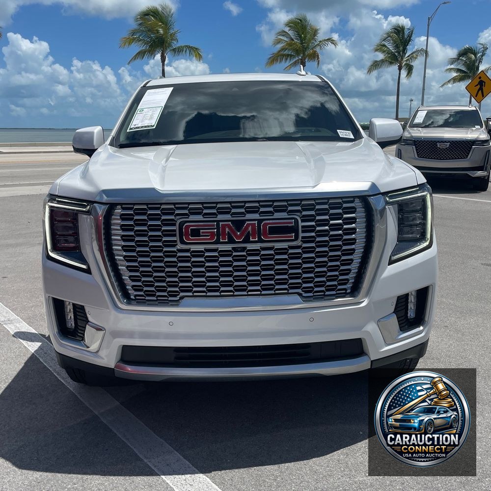2023 GMC Yukon Denali