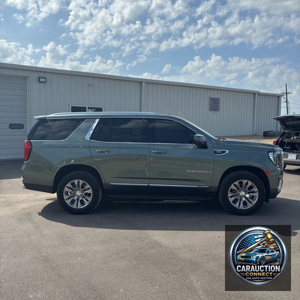 2023 GMC Yukon Denali