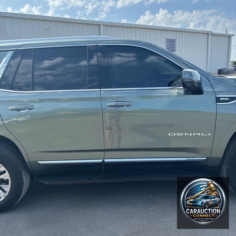 2023 GMC Yukon Denali