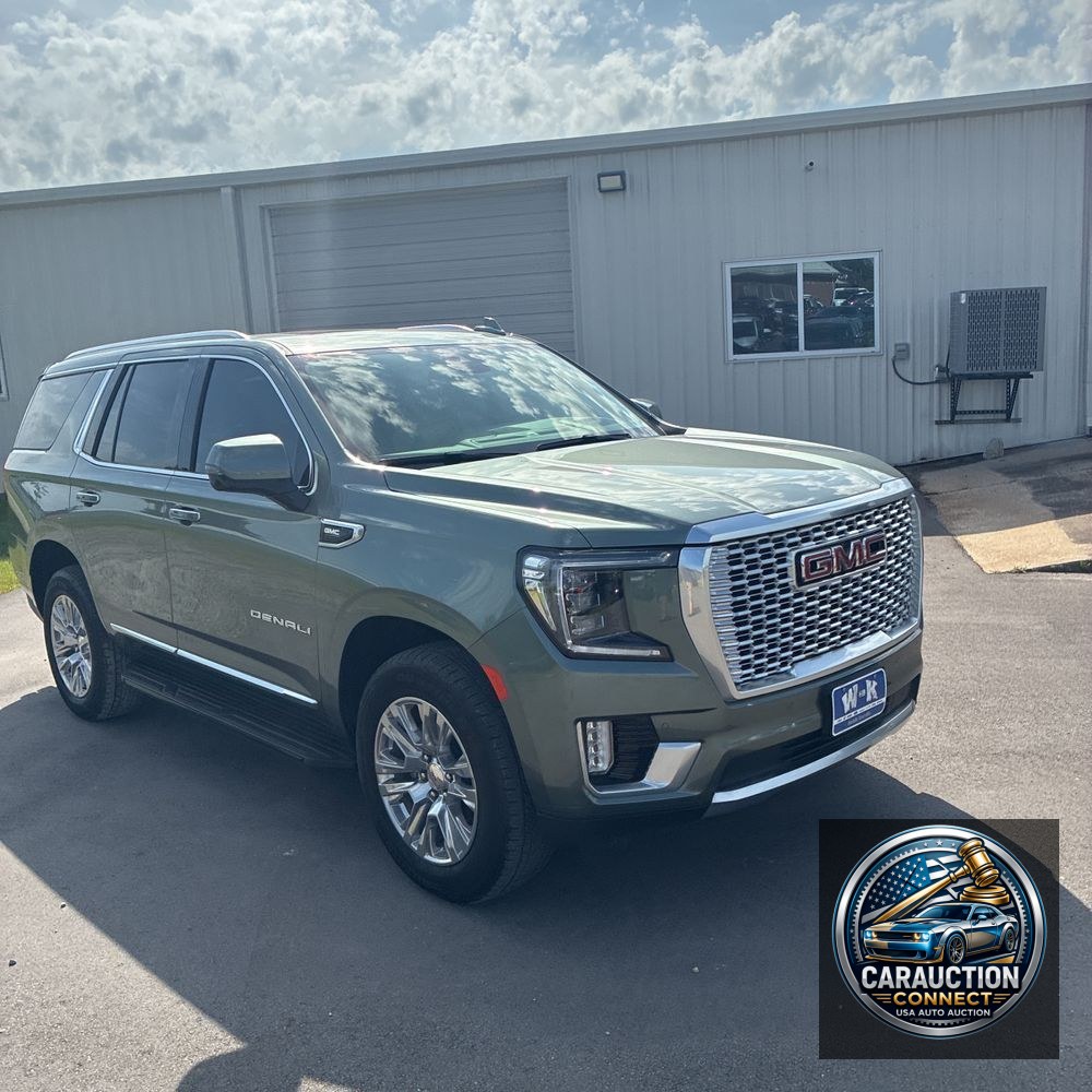 2023 GMC Yukon Denali