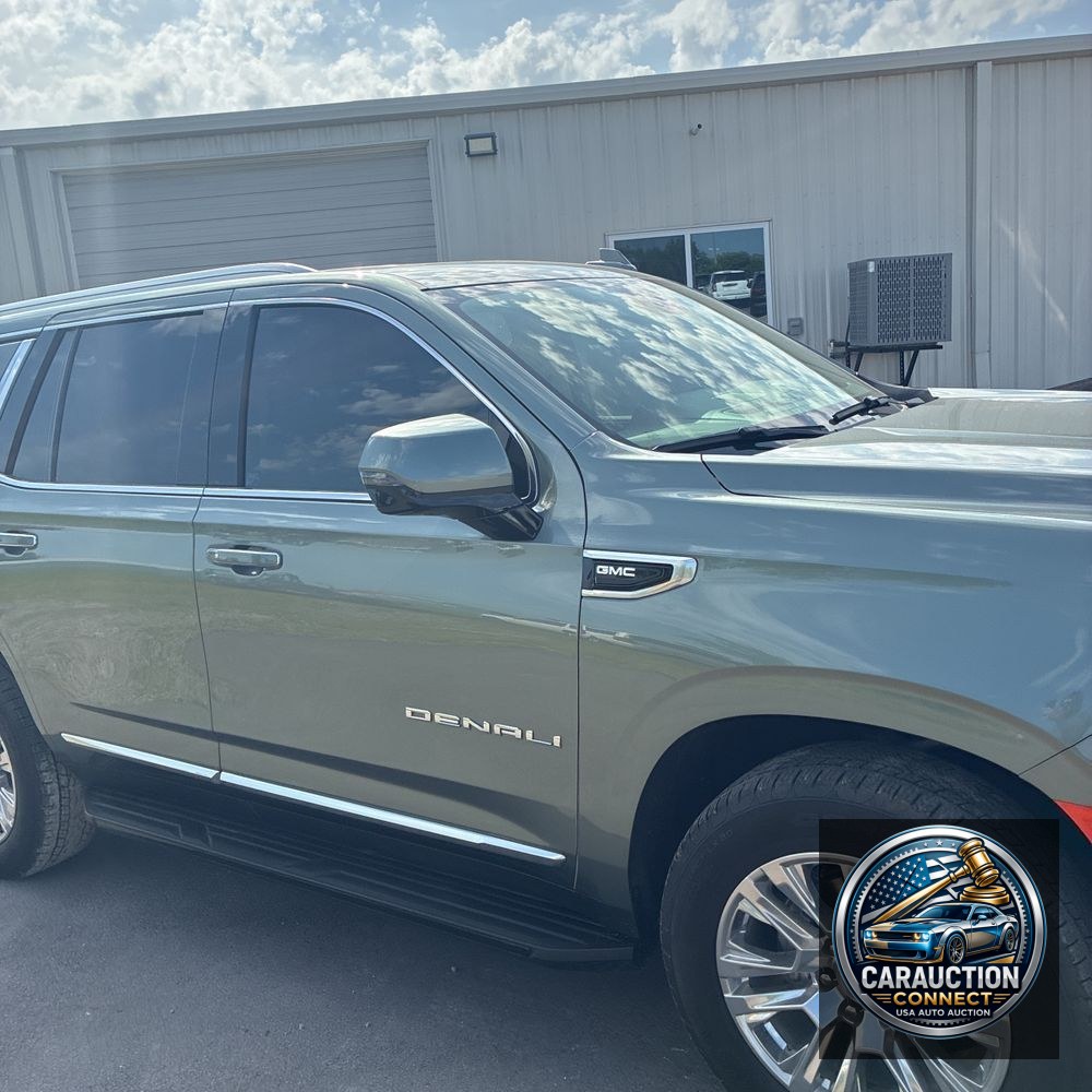 2023 GMC Yukon Denali