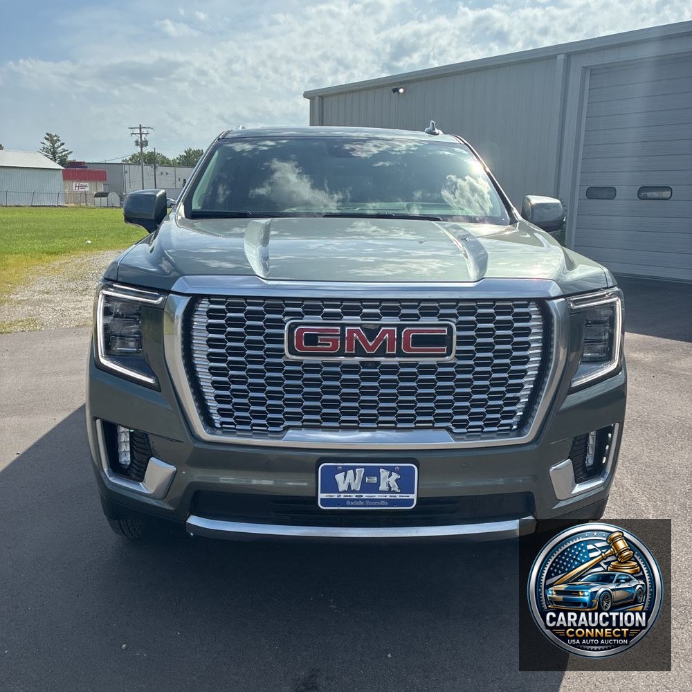 2023 GMC Yukon Denali
