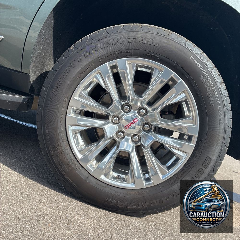 2023 GMC Yukon Denali