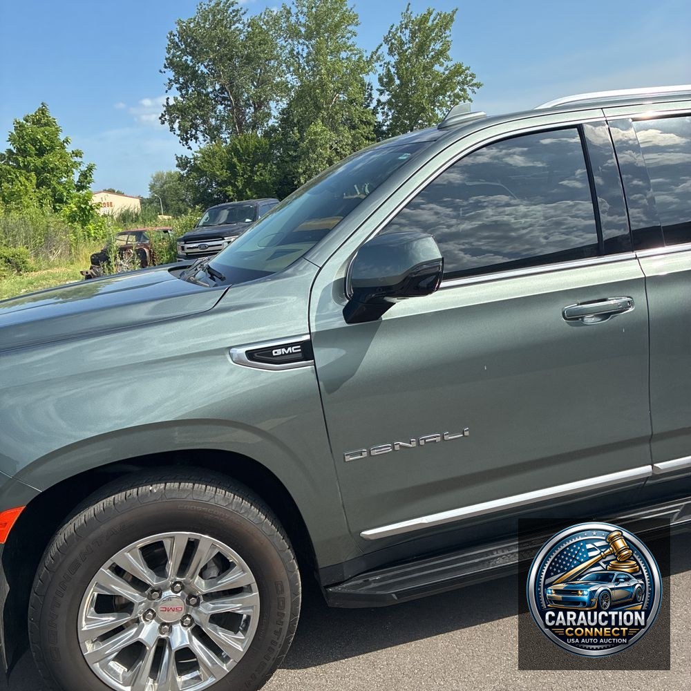 2023 GMC Yukon Denali