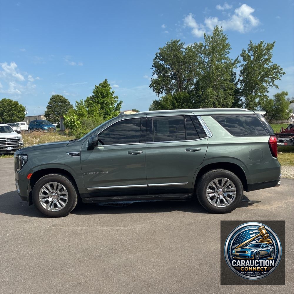 2023 GMC Yukon Denali