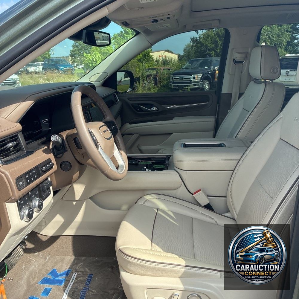 2023 GMC Yukon Denali