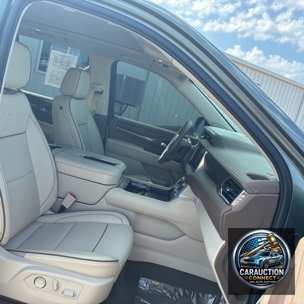 2023 GMC Yukon Denali