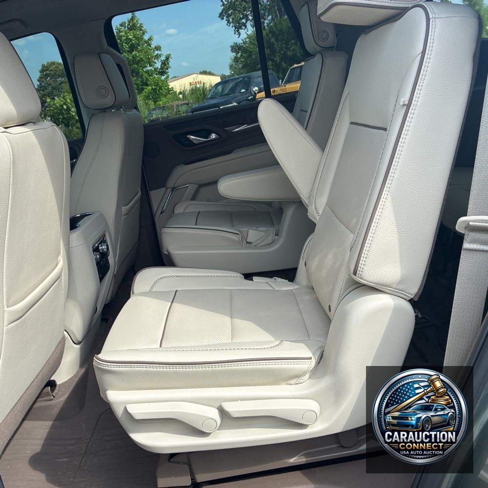2023 GMC Yukon Denali