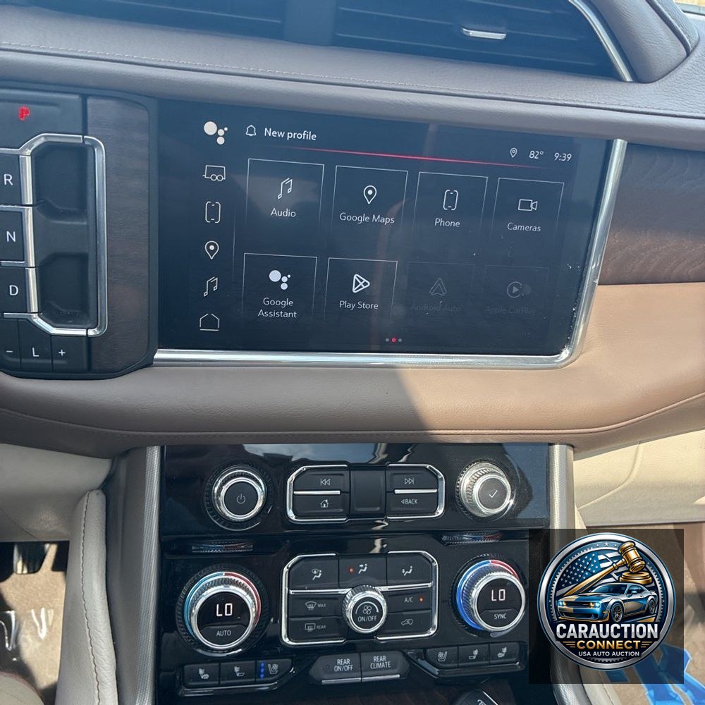 2023 GMC Yukon Denali