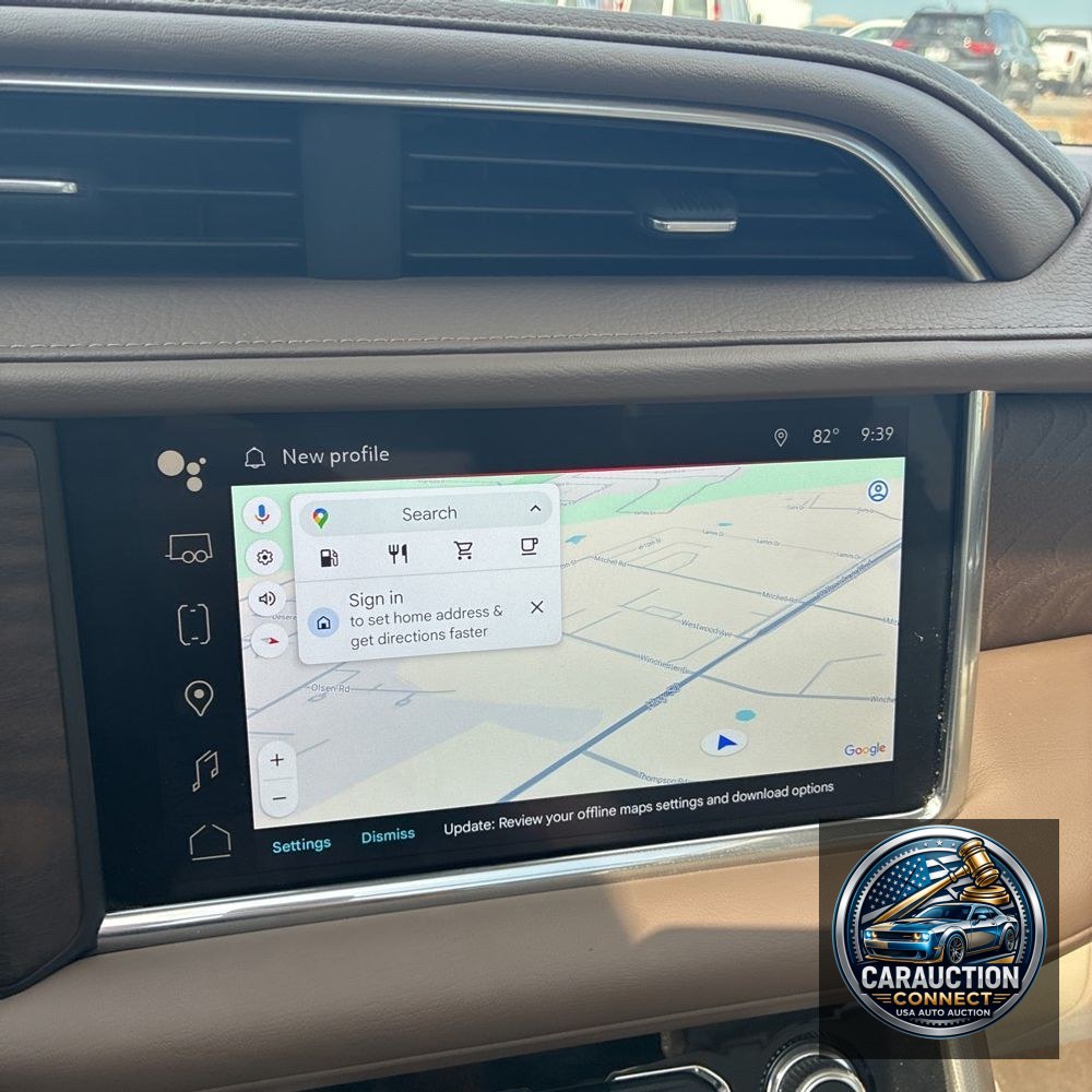 2023 GMC Yukon Denali