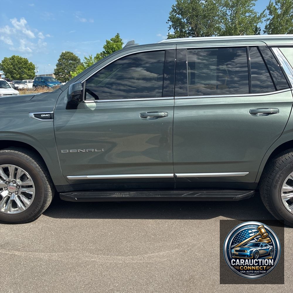 2023 GMC Yukon Denali