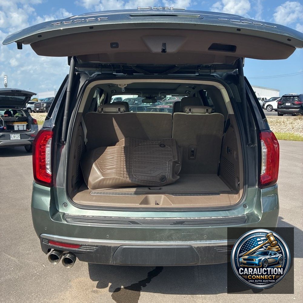 2023 GMC Yukon Denali