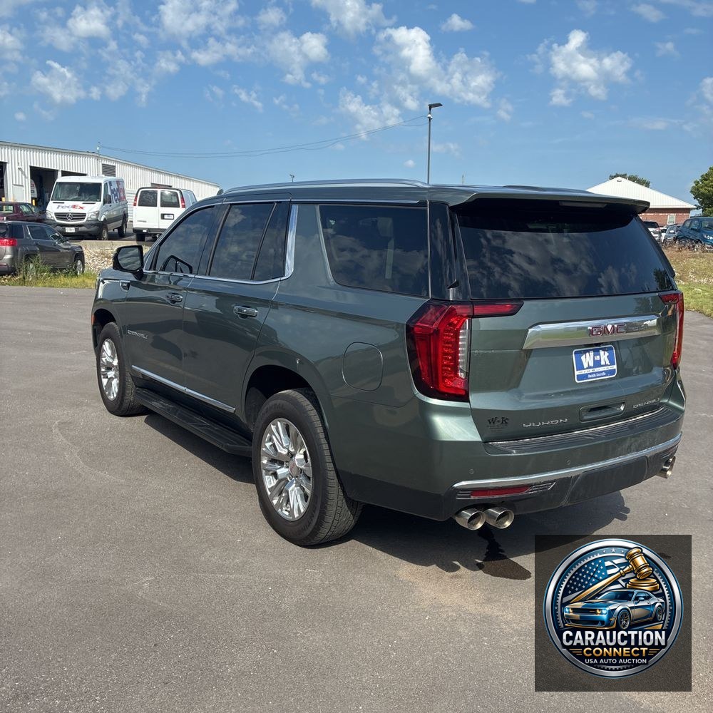 2023 GMC Yukon Denali