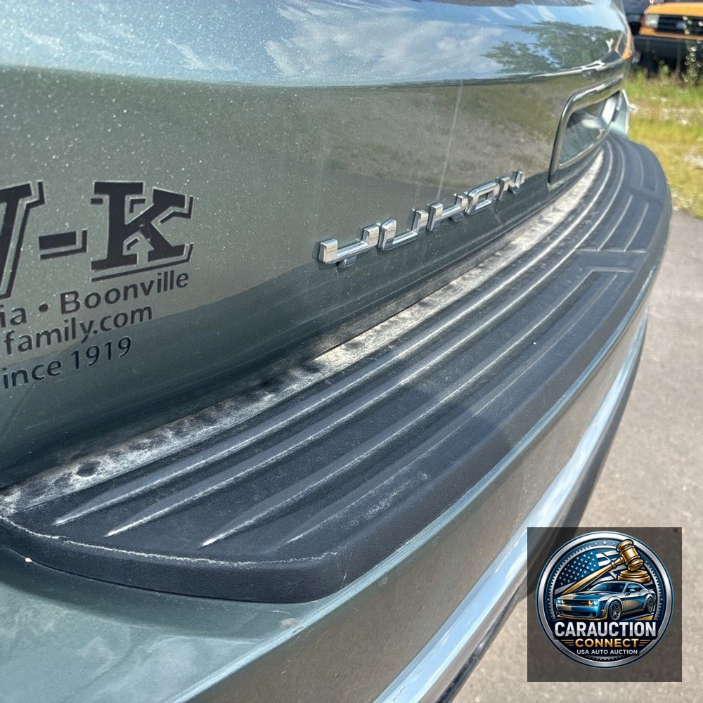 2023 GMC Yukon Denali