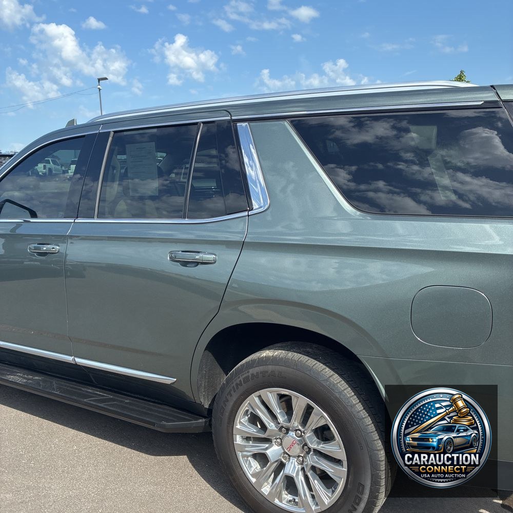 2023 GMC Yukon Denali