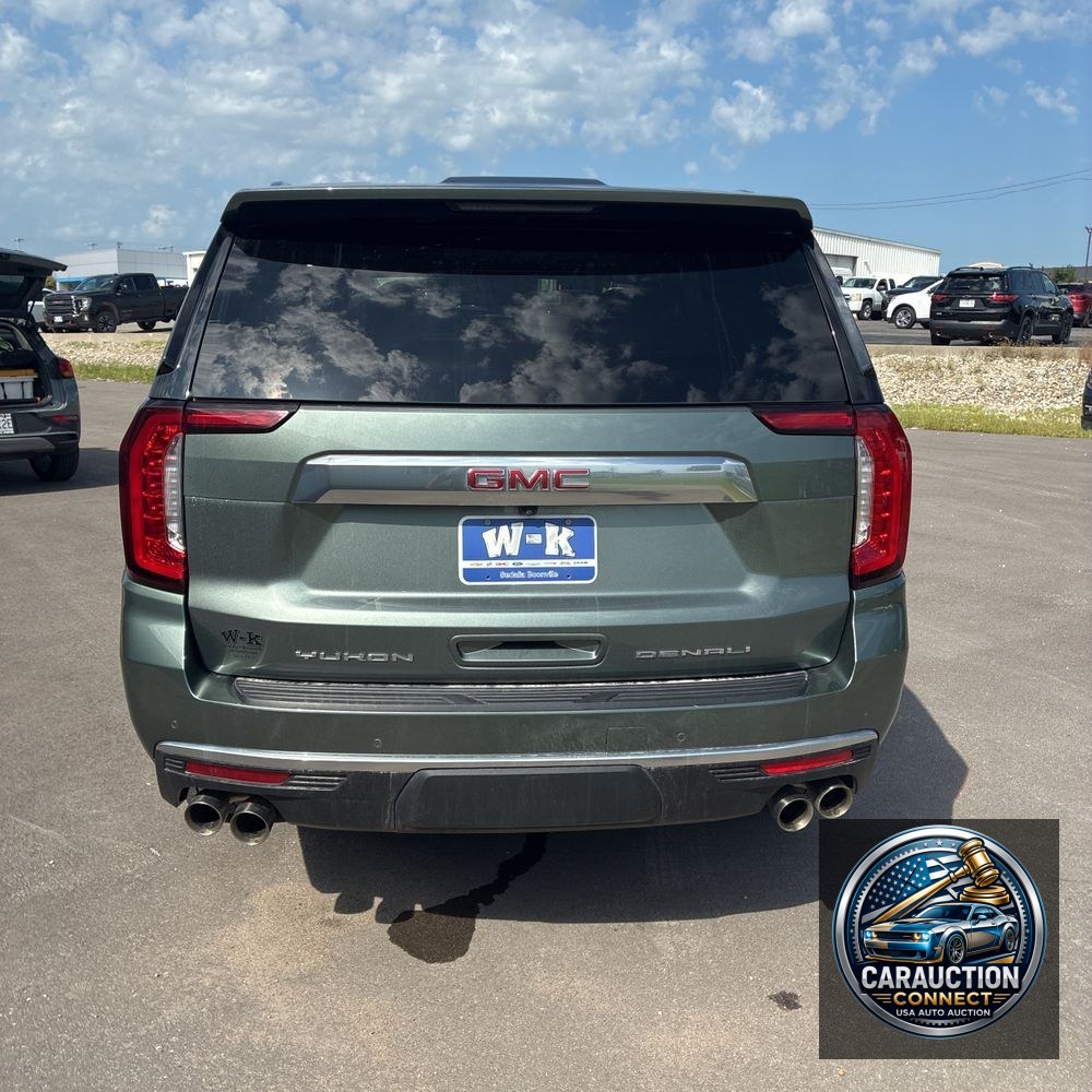 2023 GMC Yukon Denali
