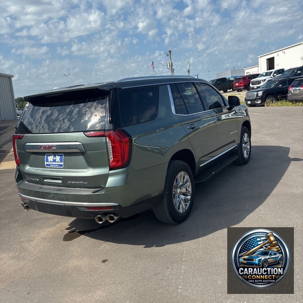 2023 GMC Yukon Denali