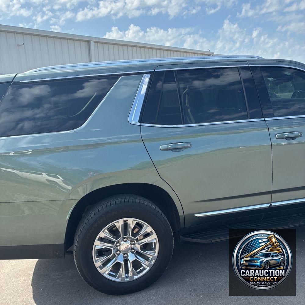 2023 GMC Yukon Denali