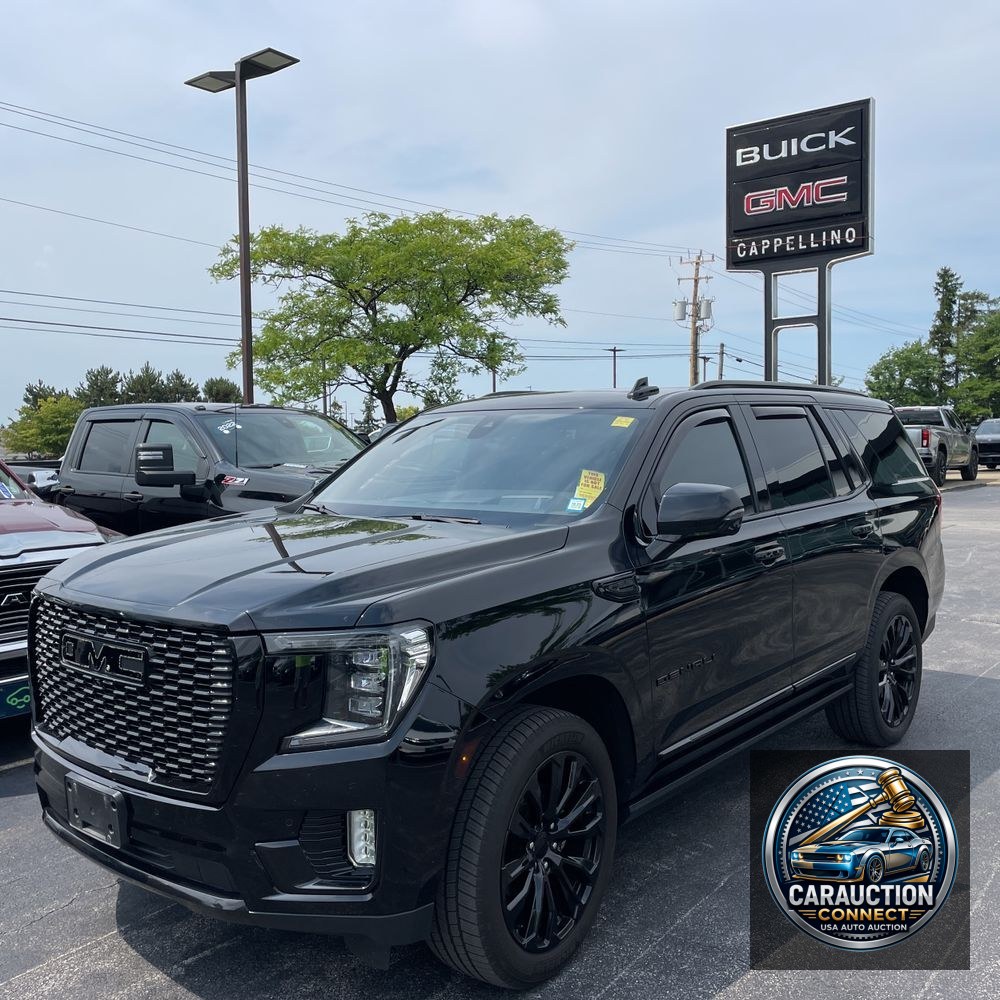 2021 GMC Yukon Denali