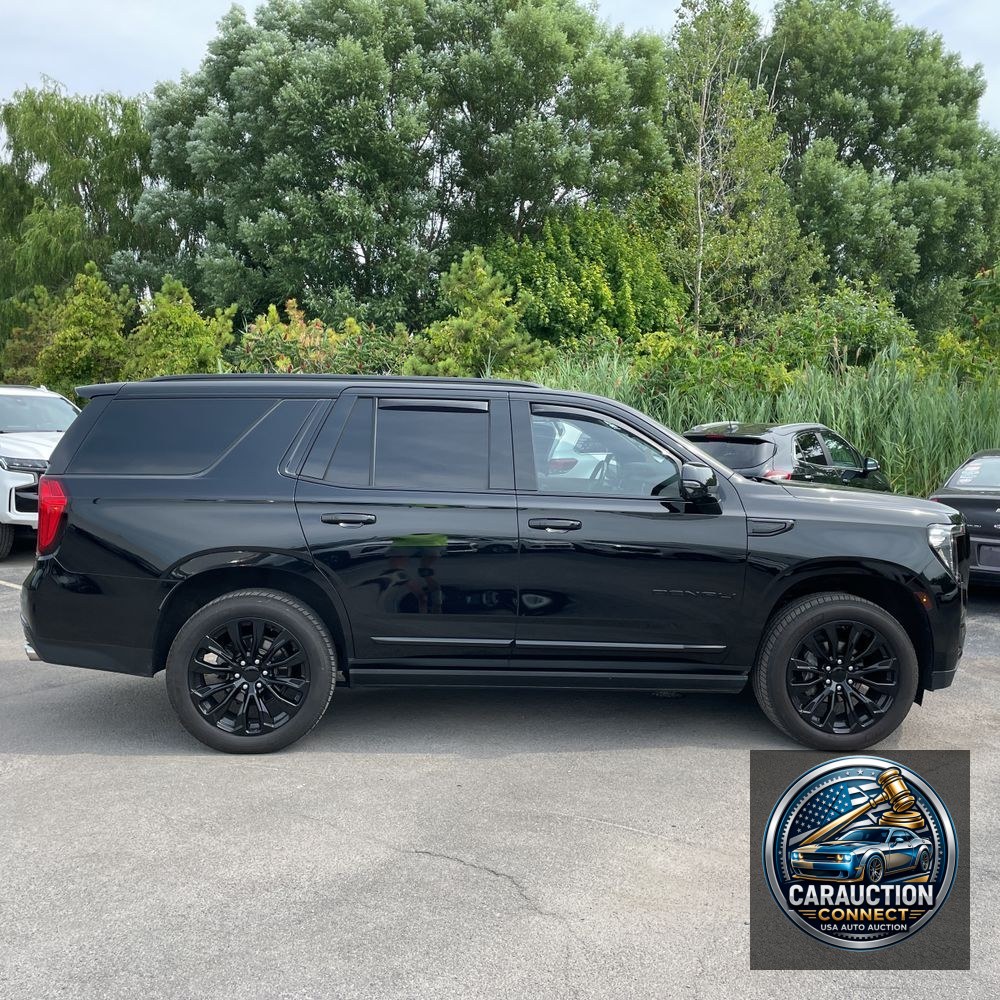 2021 GMC Yukon Denali
