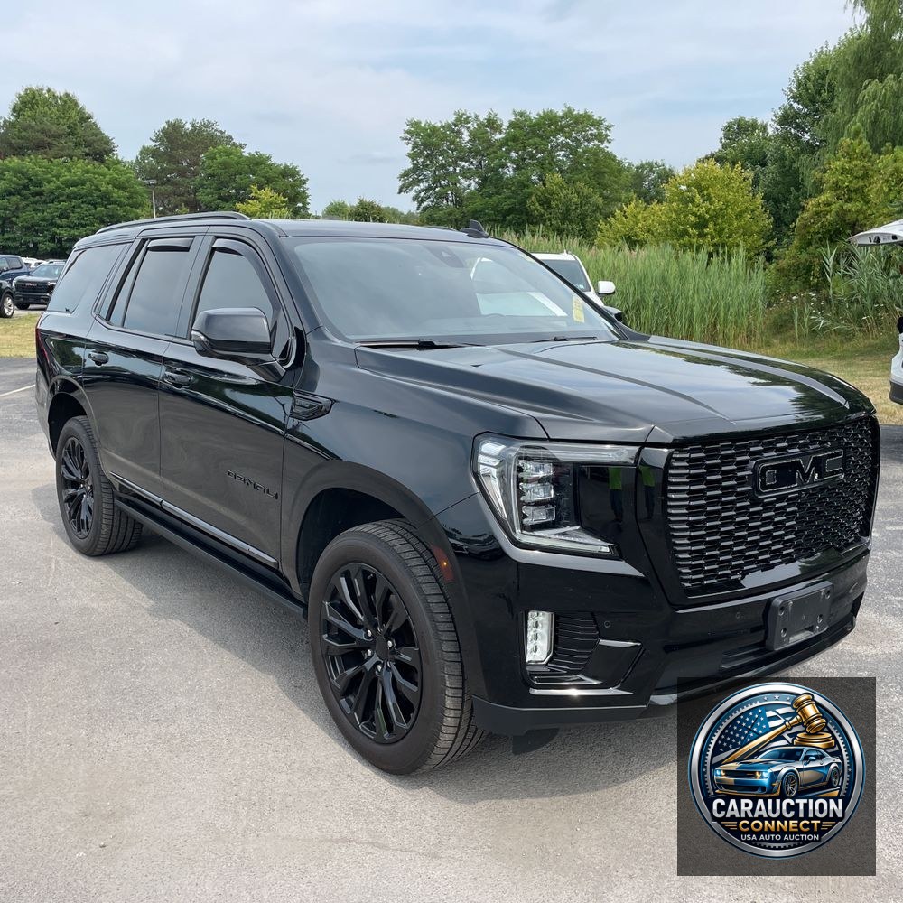 2021 GMC Yukon Denali