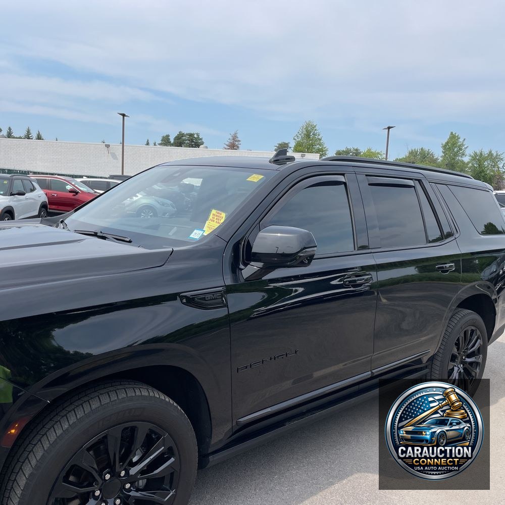 2021 GMC Yukon Denali