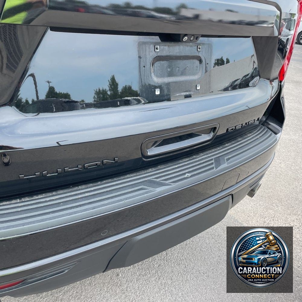 2021 GMC Yukon Denali