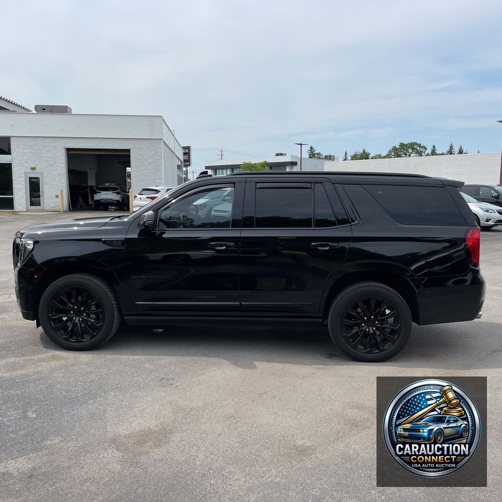 2021 GMC Yukon Denali